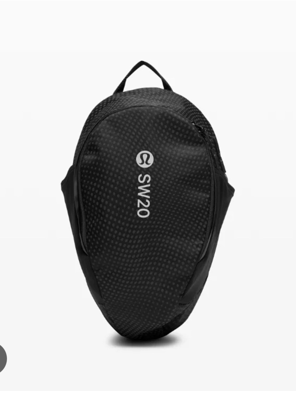 Lululemon SW20 reflective backpack - Picture 6 of 7